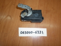Мотор заслонки отопителя, TOYOTA, MARK II WAGON QUALIS, SXV20W, 5S-FE, 2000, 063700 6331