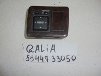 Кнопка управления зеркалами, TOYOTA, MARK II WAGON QUALIS, SXV20W, 5S-FE, 2000, 55447-33050
