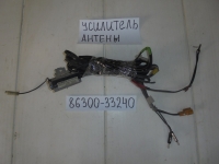 Усилитель антенны, TOYOTA, MARK II WAGON QUALIS, SXV20W, 5S-FE, 2000, 86300-33240