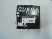 Блок управления abs, TOYOTA, MARK II WAGON QUALIS, SXV20W, 5S-FE, 2000, 89540-33220
