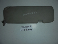Солнцезащитный козырек, TOYOTA, MASTER ACE SURF, CR21, 2C-T, 1989, L