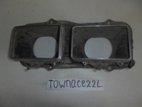 Корпус фары, TOYOTA, MASTER ACE SURF, CR21, 2C-T, 1989, F, L