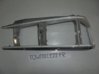 Корпус фары, TOYOTA, MASTER ACE SURF, CR21, 2C-T, 1989, F, R