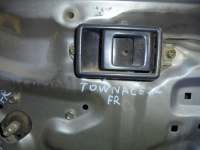 Ручка двери внутренняя, TOYOTA, MASTER ACE SURF, CR21, 2C-T, 1989, F, R