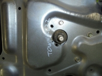 Стеклоподьемник, TOYOTA, MASTER ACE SURF, CR21, 2C-T, 1989, F, R