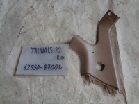 Накладка на стойку, TOYOTA, MASTER ACE SURF, CR21, 2C-T, 1989, R, R, верх, 62550-87008