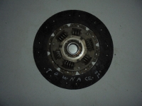 Диск сцепления, TOYOTA, MASTER ACE SURF, CR21, 2C-T, 1989