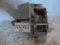 Корпус печки, TOYOTA, MASTER ACE SURF, CR21, 2C-T, 1989