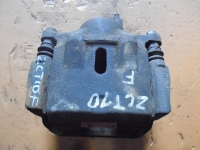 Суппорт тормозной, TOYOTA, OPA, ZCT10, 1ZZ-FE, 2000, F, L, 25-V-A
