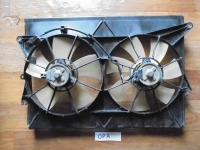 Диффузор вентилятора, TOYOTA, OPA, ZCT10, 1ZZ-FE, 2000