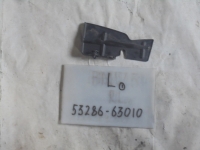 Защита радиатора охолаждения, TOYOTA, OPA, ZCT10, 1ZZ-FE, 2000, L, 53286-63010