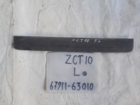 Накладка на порог внутренняя, TOYOTA, OPA, ZCT10, 1ZZ-FE, 2000, F, L, 67911-63010