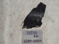 Пластик салона, TOYOTA, OPA, ZCT10, 1ZZ-FE, 2000, R, 62551-63010