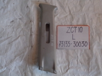 Накладка на стойку, TOYOTA, OPA, ZCT10, 1ZZ-FE, 2000, L, верх, 73135-30030