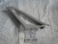 Накладка на стойку, TOYOTA, OPA, ZCT10, 1ZZ-FE, 2000, F, L, верх, 55971-63030