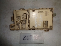 Блок предохранителей, TOYOTA, OPA, ZCT10, 1ZZ-FE, 2000