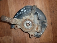 Кулак поворотный, TOYOTA, OPA, ZCT10, 1ZZ-FE, 2000, F, R