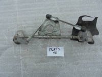 Трапеция дворников, TOYOTA, PLATZ, SCP11, 1SZ-FE, 2001
