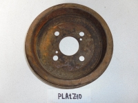 Тормозной барабан, TOYOTA, PLATZ, SCP11, 1SZ-FE, 2001