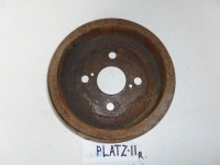 Тормозной барабан, TOYOTA, PLATZ, SCP11, 1SZ-FE, 2001, R