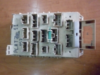 Блок предохранителей, TOYOTA, PLATZ, SCP11, 1SZ-FE, 2001