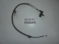 Датчик аbs, TOYOTA, PLATZ, SCP11, 1SZ-FE, 2001, F, L, 89543-52010