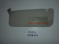 Солнцезащитный козырек, TOYOTA, PLATZ, SCP11, 1SZ-FE, 2001, L