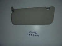 Солнцезащитный козырек, TOYOTA, PLATZ, SCP11, 1SZ-FE, 2001, L