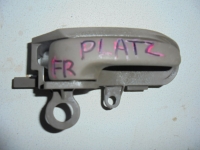 Ручка двери внутренняя, TOYOTA, PLATZ, SCP11, 1SZ-FE, 2001, F, R