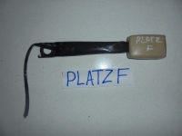 Фиксатор ремня безопастности, TOYOTA, PLATZ, SCP11, 1SZ-FE, 2001, F, R