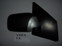 Зеркало заднего вида боковое, TOYOTA, VITZ, NCP10, 2NZ-FE, F, R