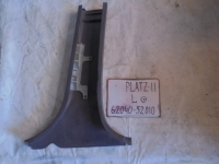 Накладка на стойку, TOYOTA, PLATZ, SCP11, 1SZ-FE, 2001, L, низ, 62040-52010