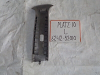 Накладка на стойку, TOYOTA, PLATZ, SCP11, 1SZ-FE, 2001, L, верх, 62412-52010