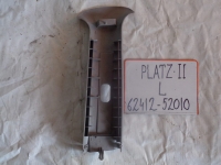 Накладка на стойку, TOYOTA, PLATZ, SCP11, 1SZ-FE, 2001, L, верх, 62412-52010