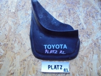Брызговик, TOYOTA, PLATZ, SCP11, 1SZ-FE, 2001, R, L