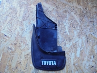 Брызговик, TOYOTA, PLATZ, SCP11, 1SZ-FE, 2001, R, L, 52593-52040