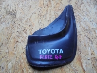 Брызговик, TOYOTA, PLATZ, SCP11, 1SZ-FE, 2001, R, R