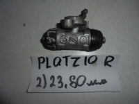 Тормозной цилиндр, TOYOTA, PLATZ, SCP11, 1SZ-FE, 2001, R, R