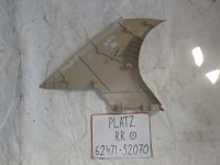 Накладка на стойку, TOYOTA, PLATZ, SCP11, 1SZ-FE, 2001, R, R, 62471-52070