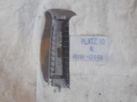 Накладка на стойку, TOYOTA, PLATZ, SCP11, 1SZ-FE, 2001, R, верх, 73135-12030