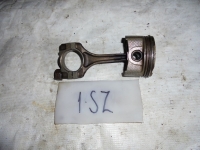 Поршень с шатуном, TOYOTA, PLATZ, SCP11, 1SZ-FE, 2001