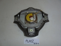 Подушка безопасности водителя, TOYOTA, PLATZ, SCP11, 1SZ-FE, 2001