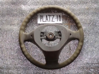 Руль, TOYOTA, PLATZ, SCP11, 1SZ-FE, 2001
