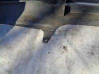 Бампер, TOYOTA, PLATZ, SCP11, 1SZ-FE, 2001, R