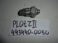 Датчик давления кондиционера, TOYOTA, PLATZ, SCP11, 1SZ-FE, 2001, 443440-0050