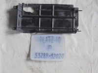 Пластик салона, TOYOTA, PLATZ, SCP11, 1SZ-FE, 2001, 53289-52020