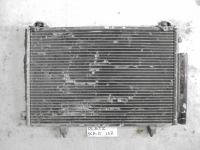 Радиатор кондиционера, TOYOTA, PLATZ, SCP11, 1SZ-FE, 2001