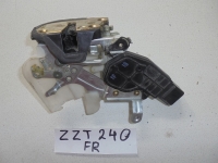 Замок двери, TOYOTA, ALLION, ZZT240, 1ZZ-FE, 2002, F, R