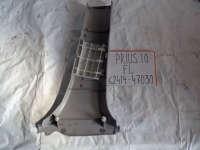 Накладка на стойку, TOYOTA, PRIUS, NHW10, 1NZ-FXE, 1998, L, низ, 62414-47030