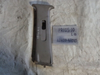 Накладка на стойку, TOYOTA, PRIUS, NHW10, 1NZ-FXE, 1998, L, верх, 62420-47010